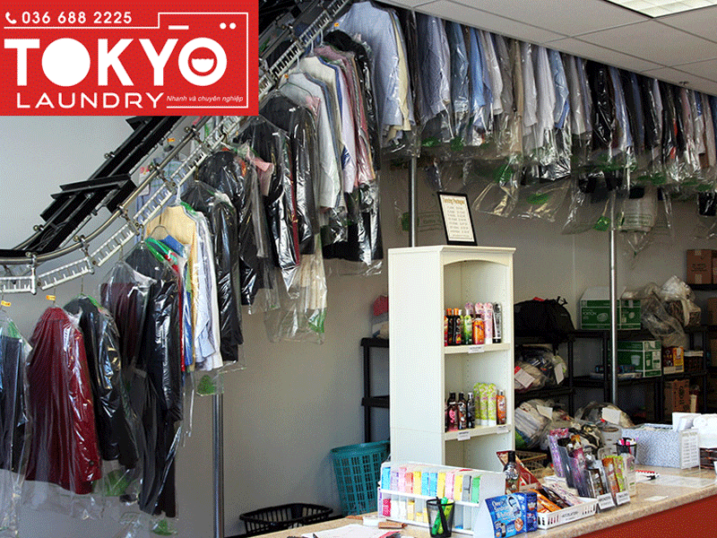 Giặt khô là hơi tốt nhất