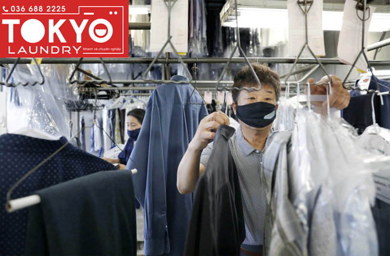 Nhân viên chuyên nghiệp