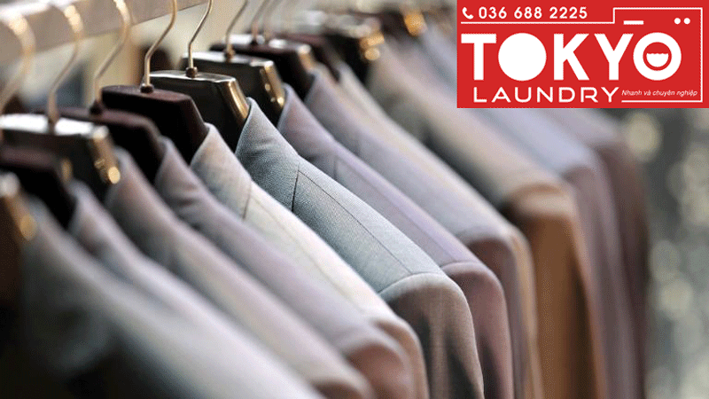 Giặt khô là hơi Trung Hòa Nhân Chính