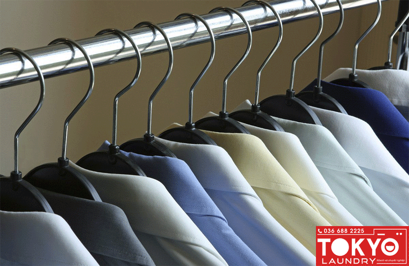 Giặt khô là hơi Trung Hòa Nhân Chính cao cấp