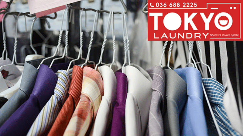 dịch vụ Giặt khô là hơi Trung Hòa Nhân Chính