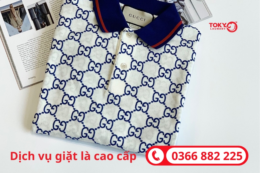 Tiệm giặt là cao cấp