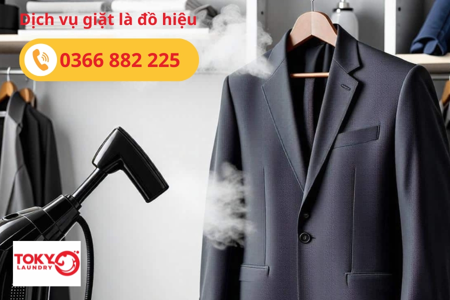 áo vest nên chọn giặt là cao cấp