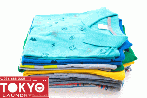 giặt ướt, giặt gấp, giặt khô