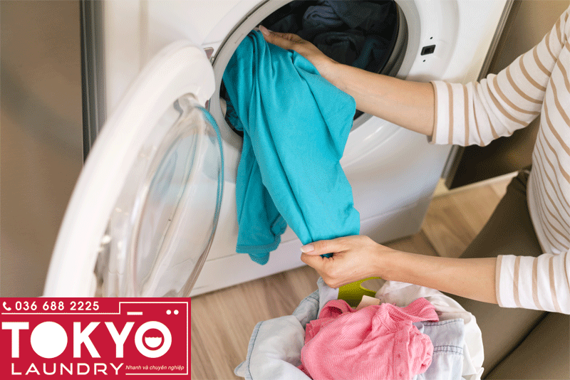 Giặt ướt giúp tiết kiệm thời gian và chi phí cho bạn