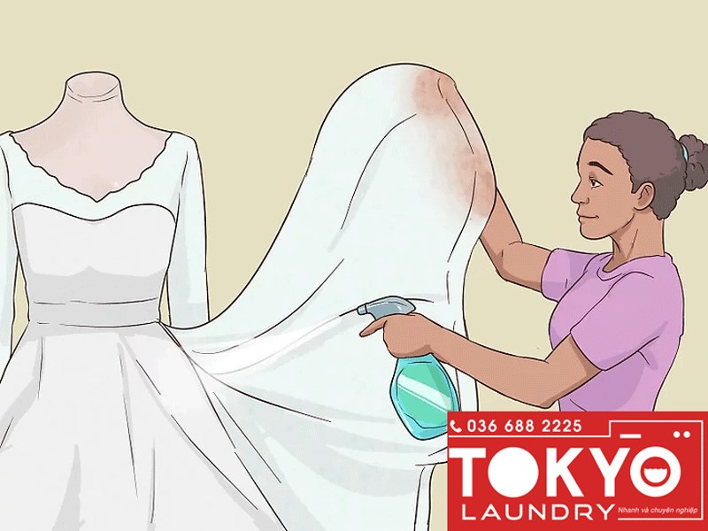 Từ chuyện Tóc Tiên gửi váy cưới sang Mỹ để giặt: Hóa ra có dịch vụ giặt  dành riêng cho đồ hiệu xa xỉ, mức phí lên tới nửa tỷ