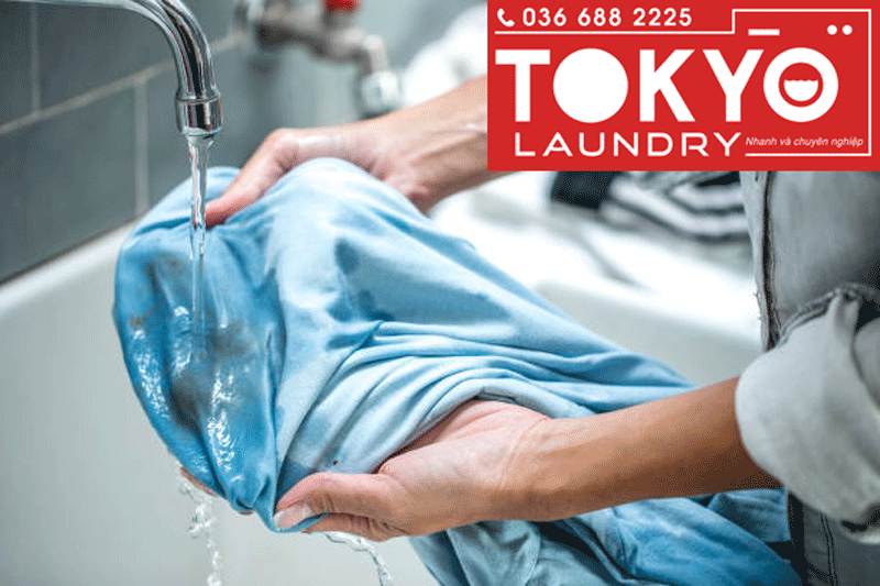 Kinh nghiệm giặt ủi an toàn