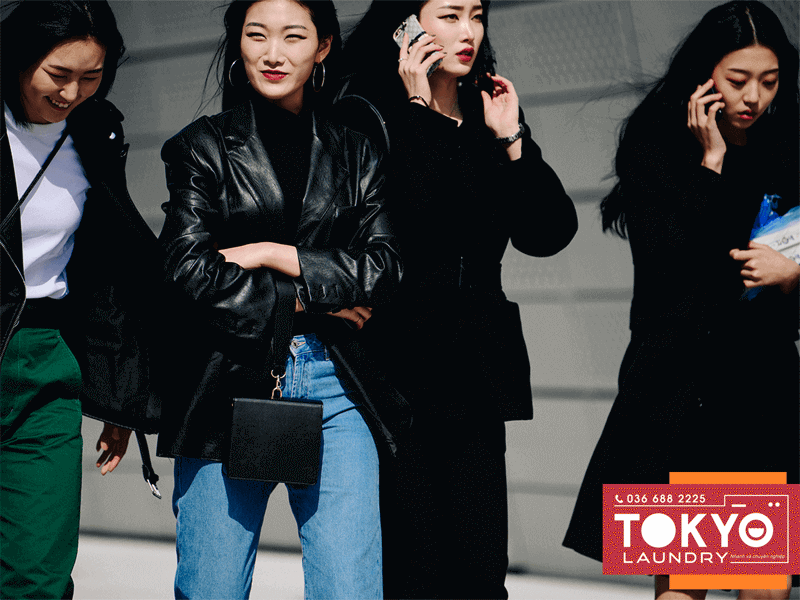 Áo da của bạn lúc nào cũng mới nếu chăm sóc đúng cách