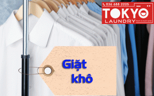 loại quần áo nên giặt khô