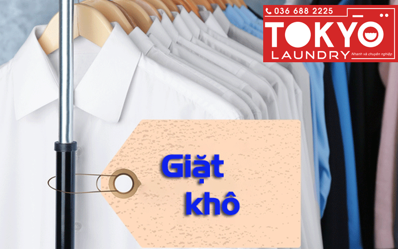 loại quần áo nên giặt khô