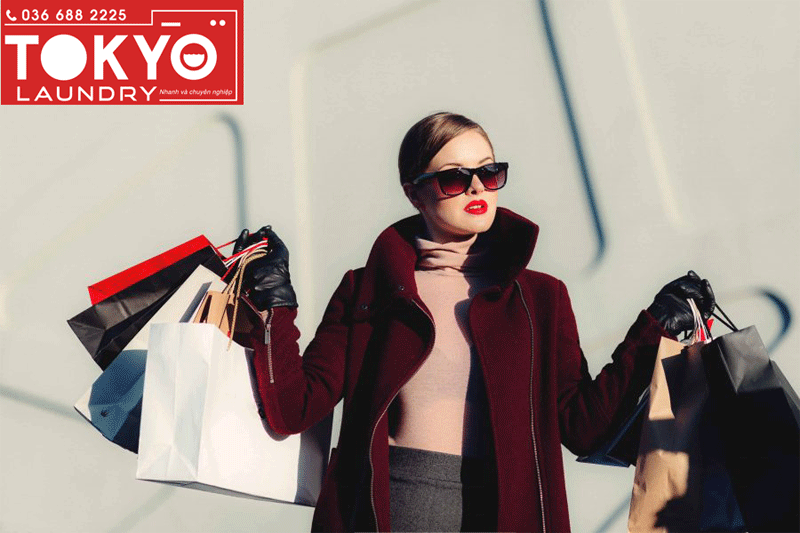 Hàng hiệu cần giặt khô