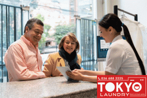 Lợi ích giặt khô là hơi