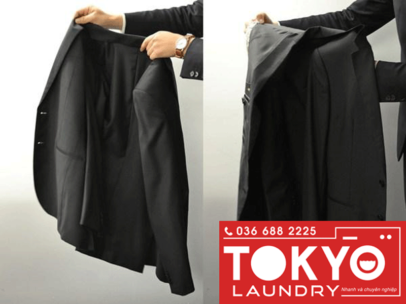 Mẹo bảo quản áo vest tại nhà