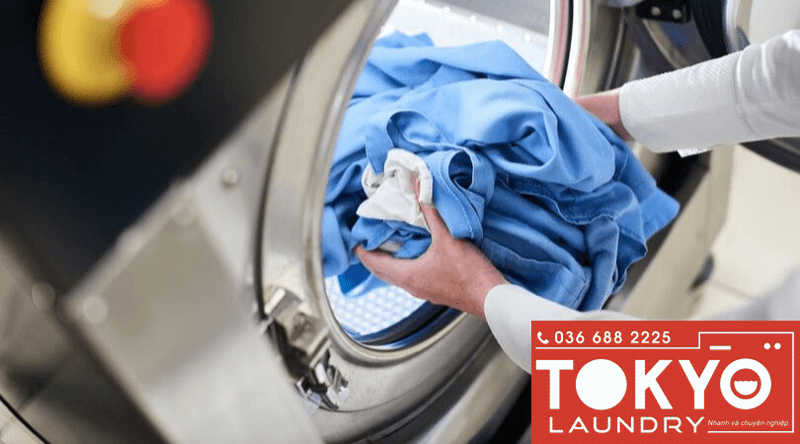 Tiệm giặt đồ chất lượng