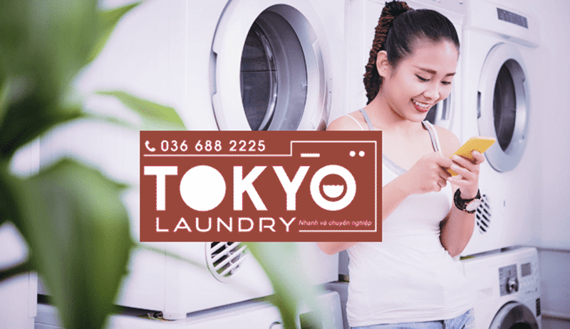 tiệm giặt đồ giá tốt
