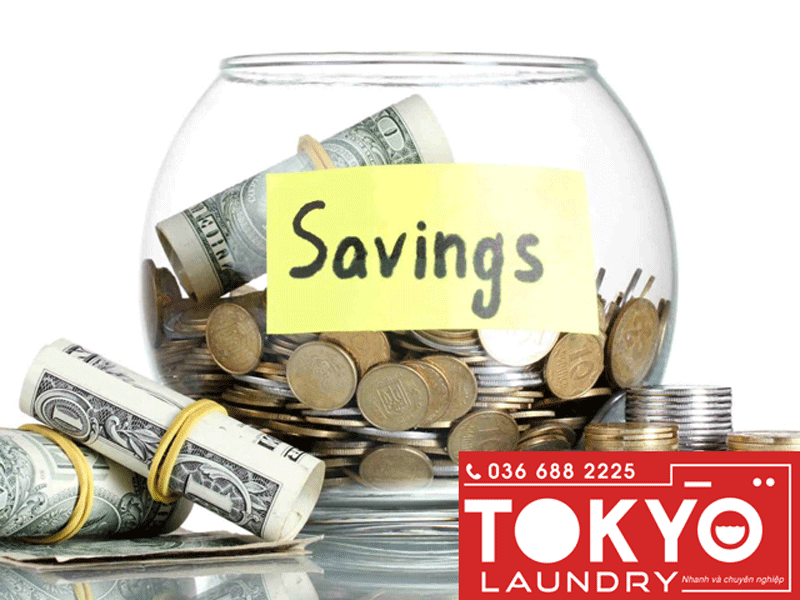 Tiệm giặt đồ giá rẻ