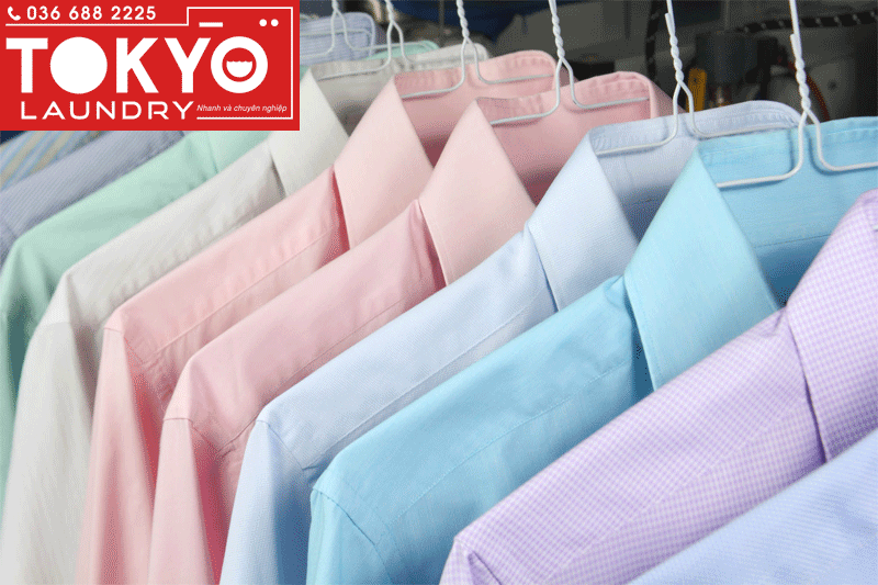 GIặt là Tokyo cung cấp dịch vụ giặt khô tốt nhất