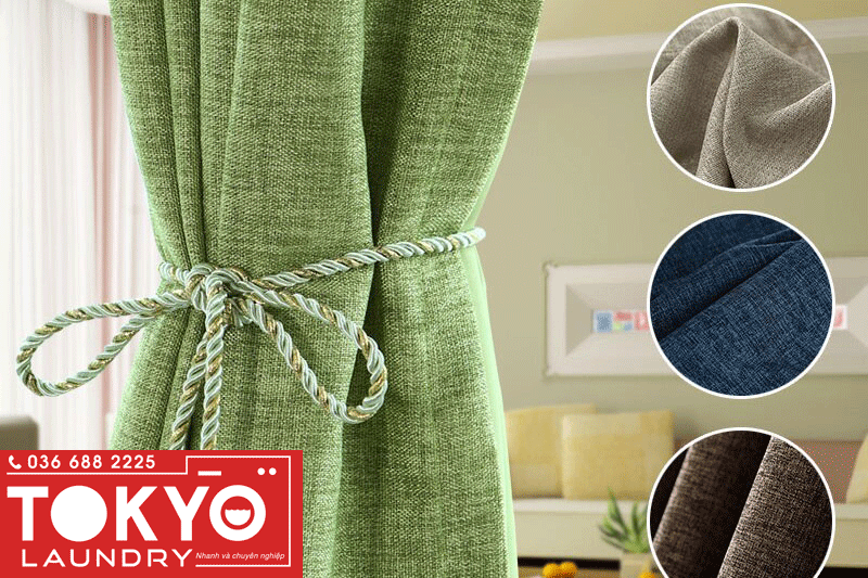 Cách vệ sinh rèm cửa tại nhà đơn giản