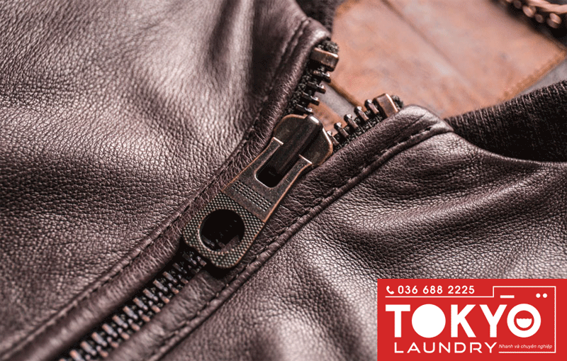 Bảo quản áo khoác da