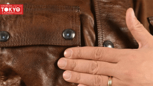 Cách bảo quản áo da