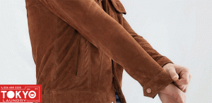 Cách bảo quản áo da lộn