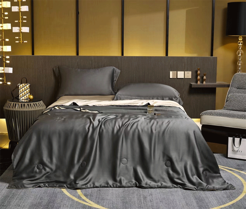 Chăn ga lụa tencel