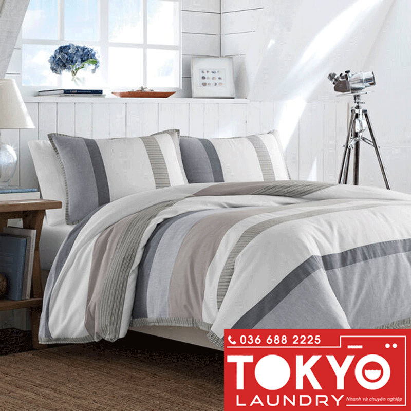 Dịch vụ giặt chăn uy tín nhất Hà Nội