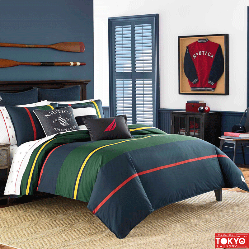 Dịch vụ giặt chăn Hà Nội chất lượng