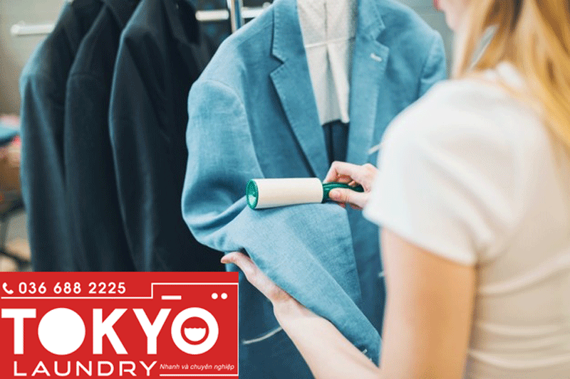 Dịch vụ giặt khô là hơi Bách Khoa giá tốt