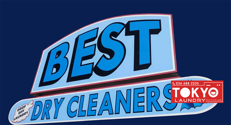 Dịch vụ Giặt khô là hơi Hà Đông cap cấp