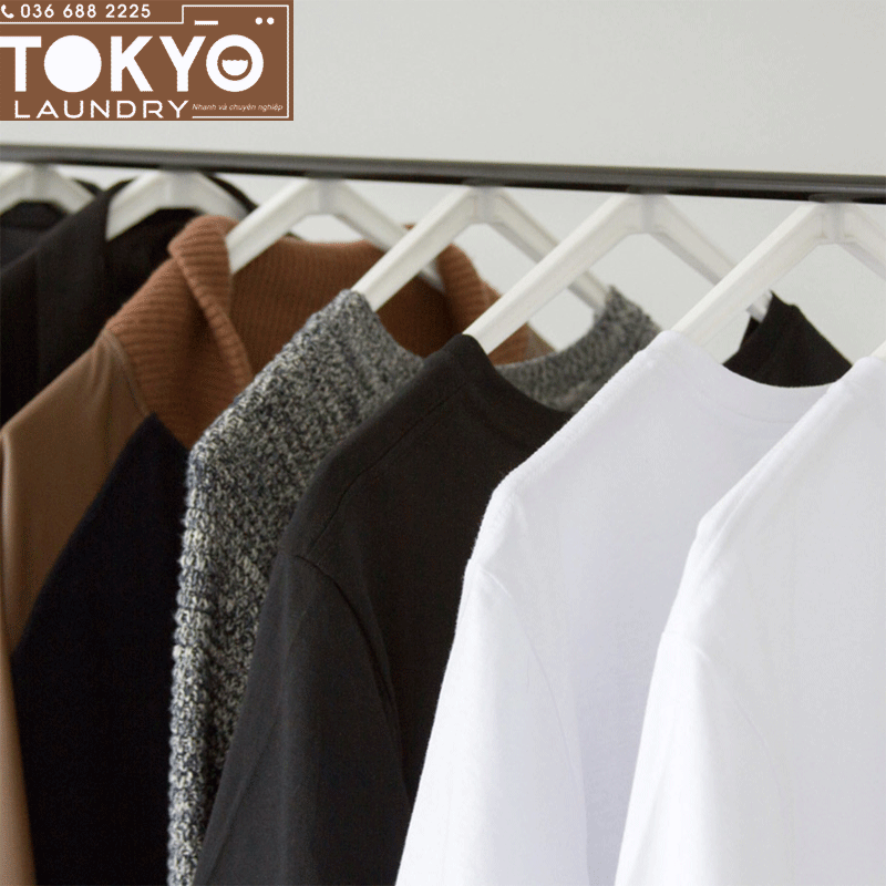 Dịch vụ Giặt khô là hơi Hà Đông giá tốt