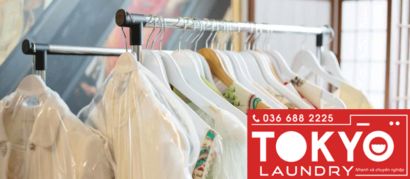 Dịch vụ giặt khô là hơi Tây Hồ