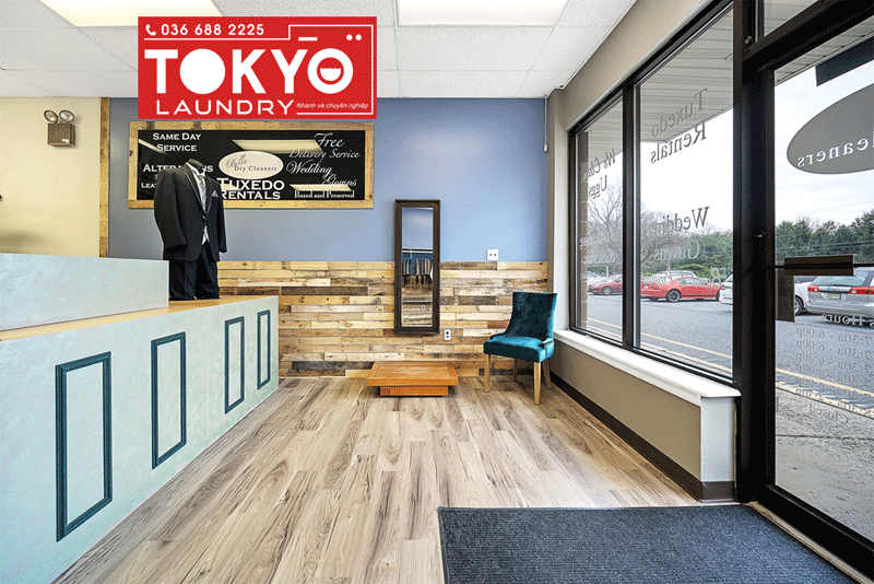 Dịch vụ giặt khô là hơi Tây Hồ uy tín