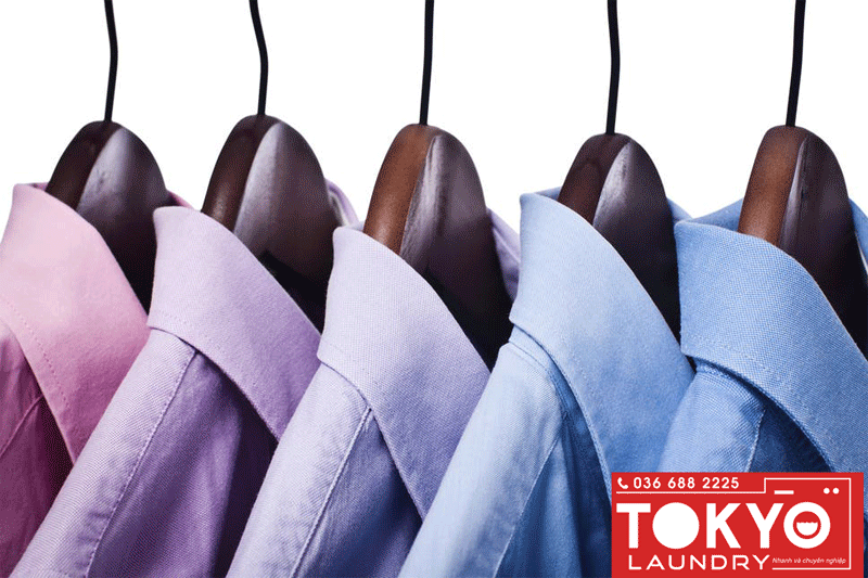 Dịch vụ giặt khô là hơi Tây Hồ giá rẻ