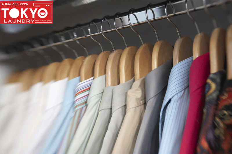 giặt khô cao cấp
