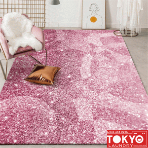 Dịch vụ giặt thảm trang trí