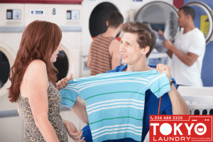 giặt khô là hơi chất lượng