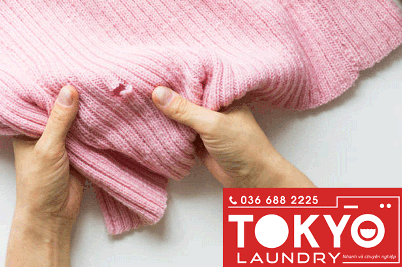 Giặt khô có làm hỏng quần áo của bạn