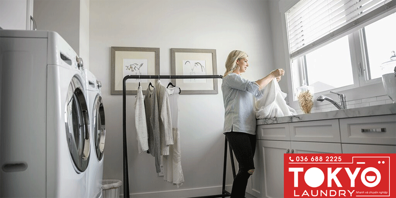 Xử lý vết bẩn tại chỗ