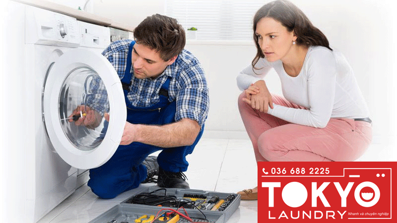 Vệ sinh máy thường xuyên