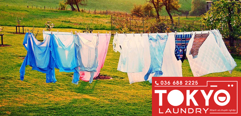 sai lầm khi không làm khô hoàn toàn