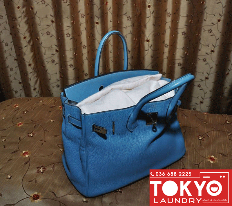 Bảo vệ túi xách da