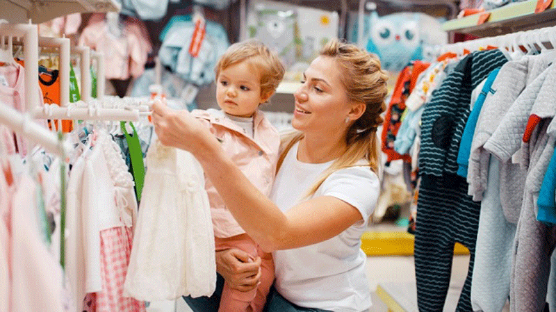 quần áo mới bắt buộc phải giặt