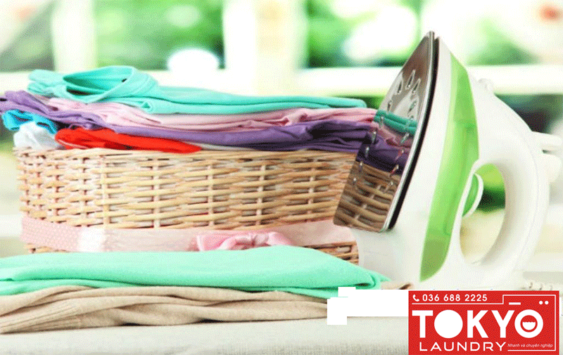 Sai lầm khi giặt khô