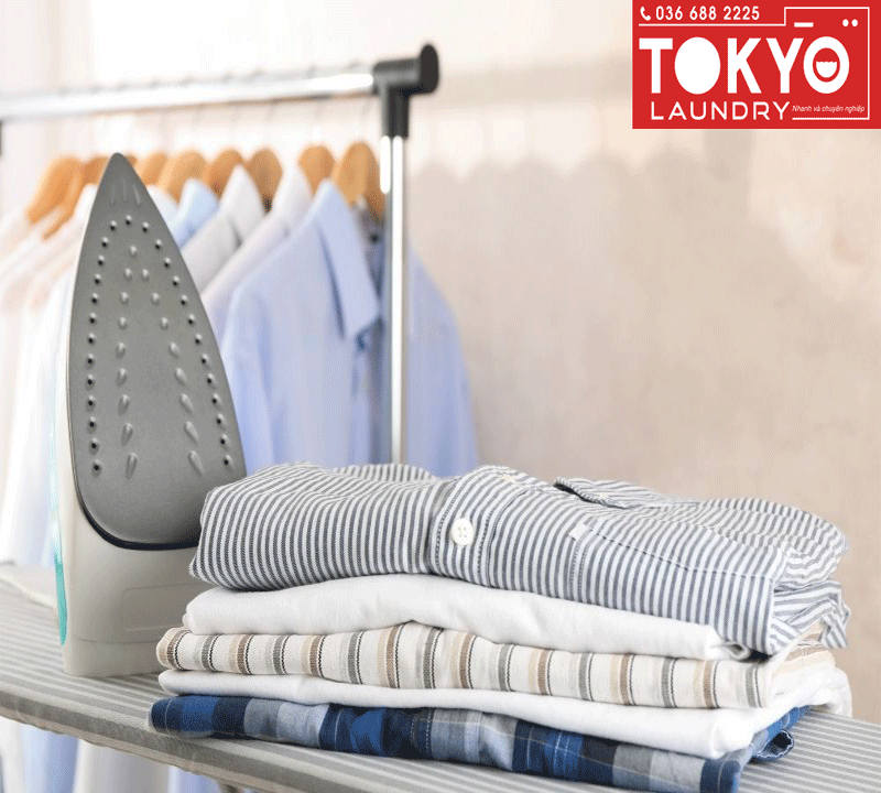 tiệm giặt sấy gần đây nhất