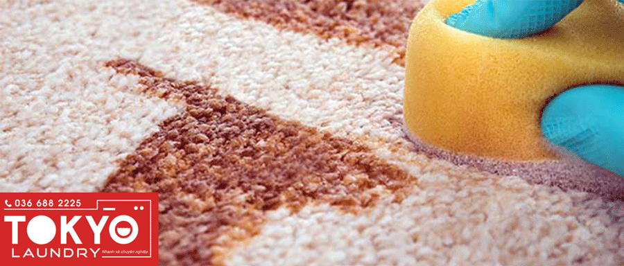 giặt thảm giá rẻ