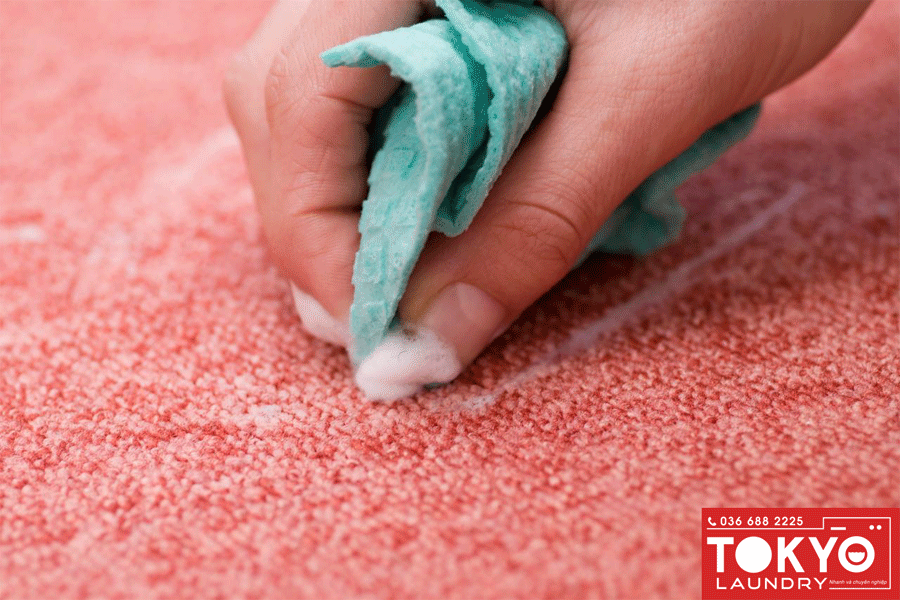 Dịch vụ giặt thảm uy tín