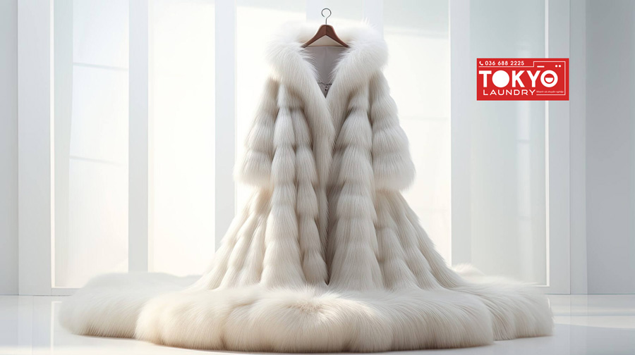 Tiệm giặt là cao cấp