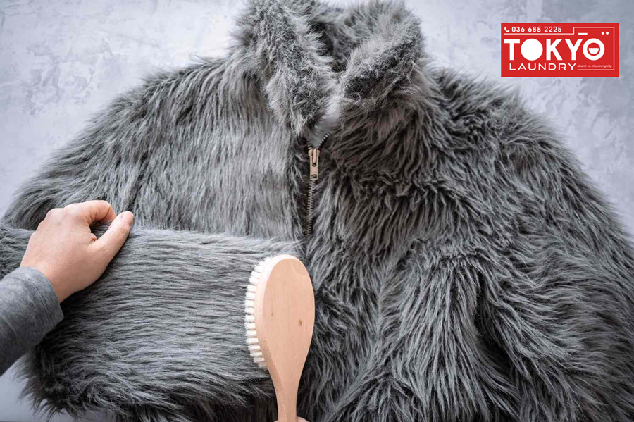 Dịch vụ giặt khô áo lông chất lượng