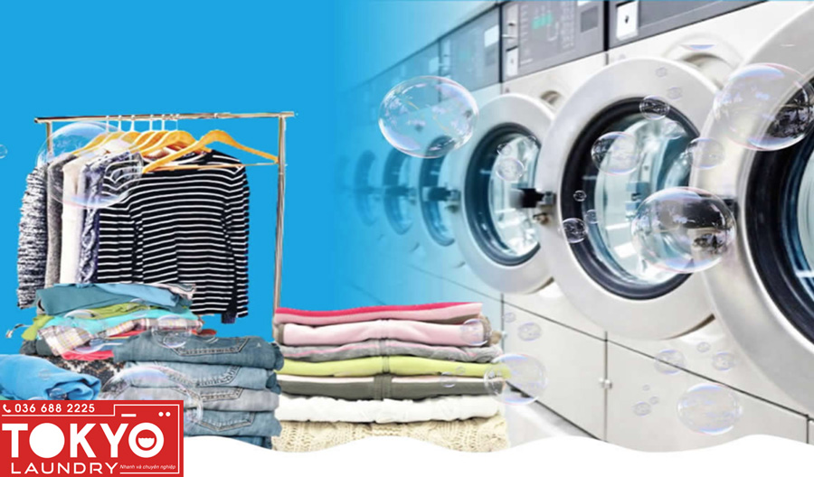 Laundry near me in Ha Noi